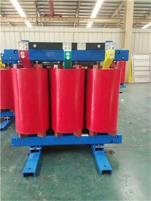 岷县SCB12-630KVA干式变压器结构