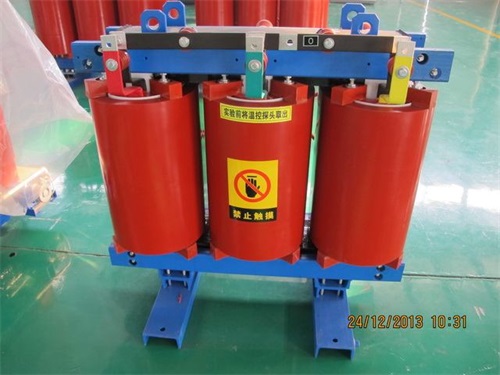 岷县SCB12-315KVA/10KV/0.4KV干式变压器
